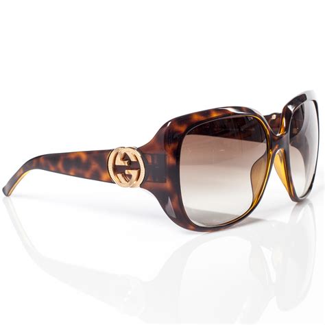 gucci big sunglasses tortoiseshell faux sunglasses on sale|gucci sunglasses women's tortoise shell.